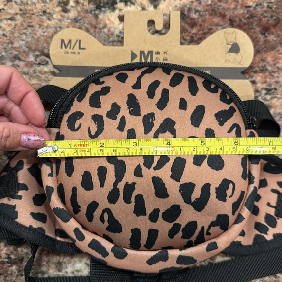 Dog backpack NEW - Picture 6 of 6